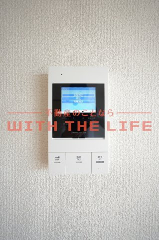 エテルナ・エーカーズ【10,000円キャッシュバック対象物件】のセキュリティ|脱衣スペースもあります