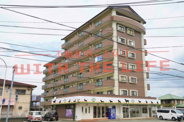 エテルナ・エーカーズ【10,000円キャッシュバック対象物件】の外観|落ち着いた雰囲気の外観です