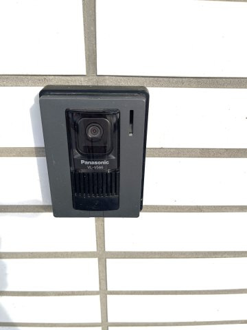 オレンジコート大網のセキュリティ