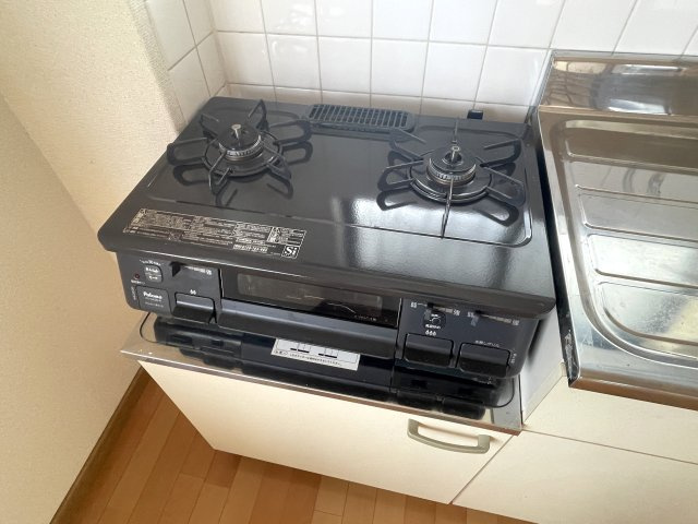 オレンジコート大網のキッチン