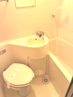 【シャワールーム】 | マイハウス学園町