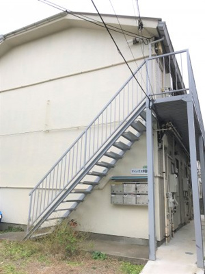 【外観】 | マイハウス学園町