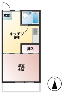 【間取り】 | マイハウス学園町