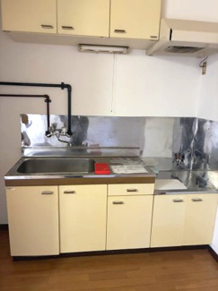 【キッチン】 | マイハウス学園町