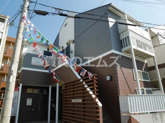 【外観】 | マスカレード大橋東Ⅱの外観