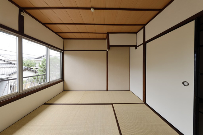 【和室】