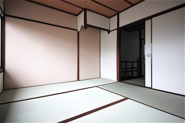 【和室】 | 2階4.5畳
