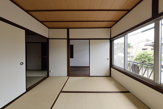 【和室】