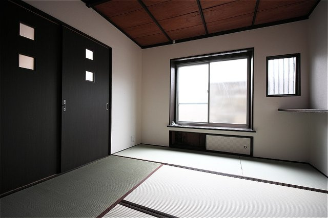 【和室】 | 一階4.5畳