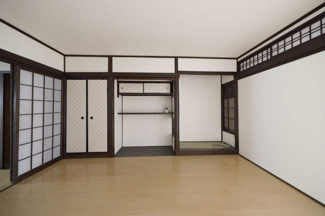 【居間・リビング】