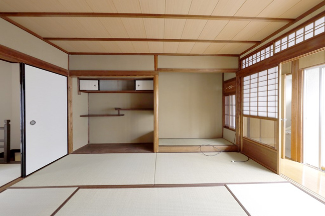 【和室】