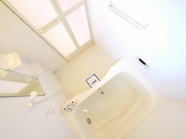 ラフィナートＢ・Ｃの浴室|日々の暮らしに欠かせないお風呂です