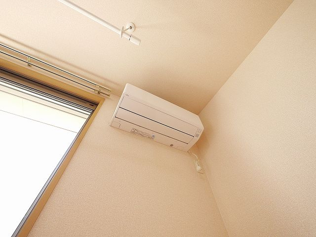 ラフィナートＢ・Ｃの設備|エアコン付き