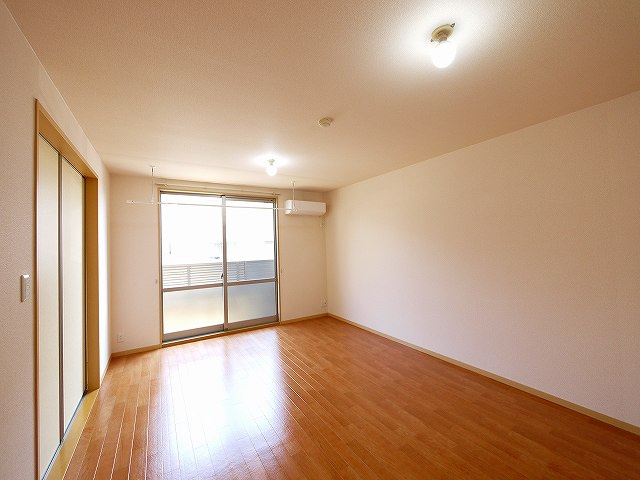 ラフィナートＢ・Ｃの居間・リビング|おしゃれなリビングです