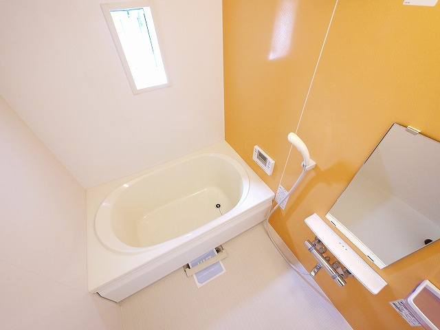 ルミナスＡ・Ｂの浴室|お風呂で日々の疲れを落としましょう