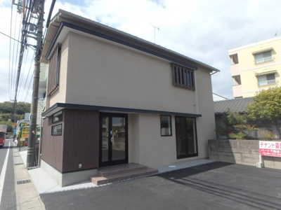 【外観】 | 東町２階建てテナント | 東町　テナント　外観