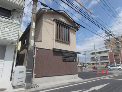 【外観】 | 東町２階建てテナント | 東町　テナント　外観