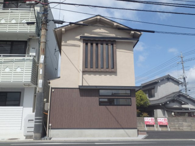 【外観】 | 東町２階建てテナント | 東町　テナント　外観