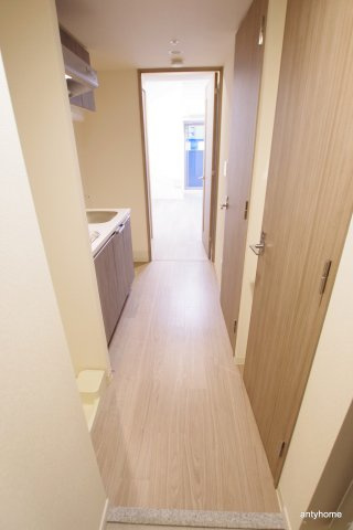 プレサンス谷町九丁目駅前　仲介手数料無料の内装