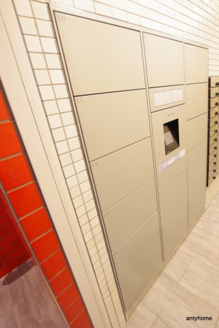 プレサンス谷町九丁目駅前　仲介手数料無料のその他共用部分