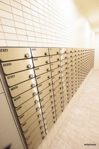 プレサンス谷町九丁目駅前　仲介手数料無料のその他共用部分
