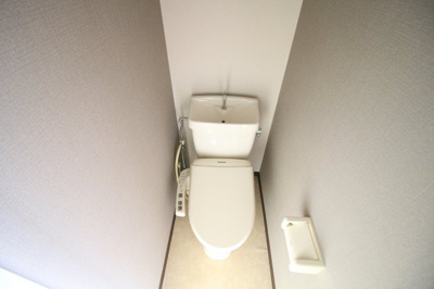 【トイレ】 | K-Court西代