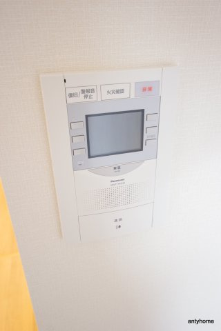 プレサンス難波フィールド　仲介手数料無料のセキュリティ