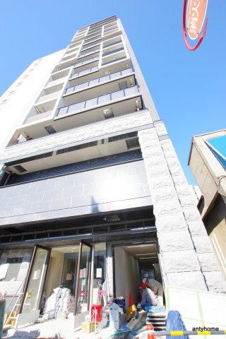 プレサンス難波フィールド　仲介手数料無料の外観