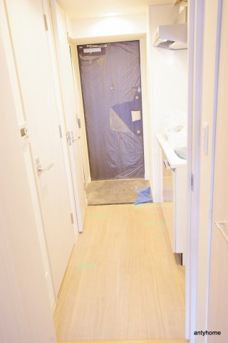 プレサンス難波フィールド　仲介手数料無料の内装
