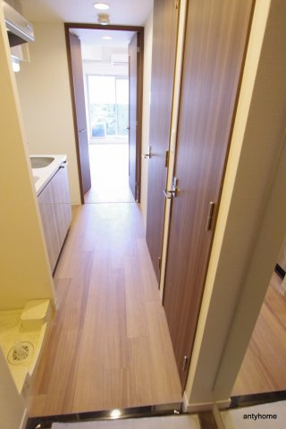 プレサンス難波フィールド　仲介手数料無料の内装
