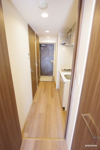 プレサンス難波フィールド　仲介手数料無料の内装