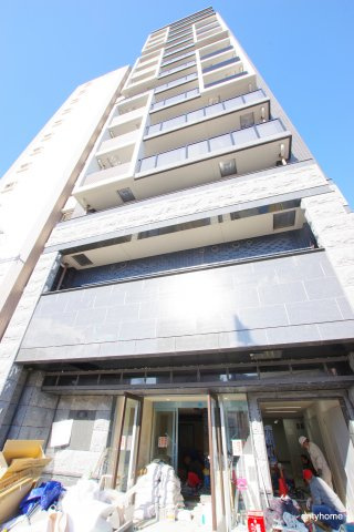 プレサンス難波フィールド　仲介手数料無料の外観