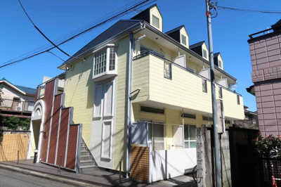 【外観】 | アスハウス