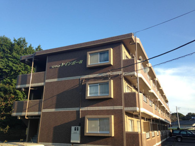 【外観】 | マンションレインボーⅡ