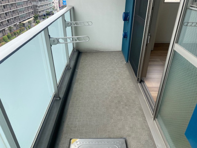 【バルコニー】 | ベルメゾン若林
