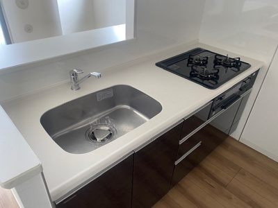 【キッチン】 | ベルメゾン若林