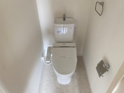 【トイレ】 | ベルメゾン若林