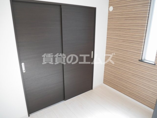 【洋室】 | Ｇｒａｎｄｔｉｃ　ｆｅｌｉｃｅ | Ｇｒａｎｄｔｉｃ　ｆｅｌｉｃｅの洋室