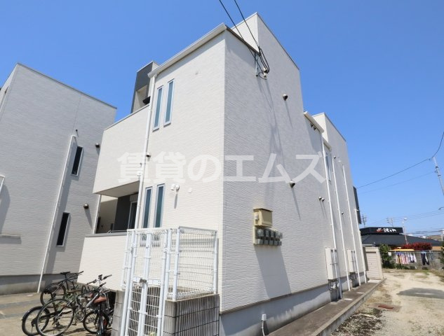 【外観】 | Ｇｒａｎｄｔｉｃ　ｆｅｌｉｃｅ | Ｇｒａｎｄｔｉｃ　ｆｅｌｉｃｅの外観