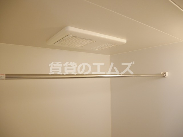 【浴室】 | Ｇｒａｎｄｔｉｃ　ｆｅｌｉｃｅ | Ｇｒａｎｄｔｉｃ　ｆｅｌｉｃｅの浴室乾燥機