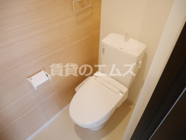 【トイレ】 | Ｇｒａｎｄｔｉｃ　ｆｅｌｉｃｅ | Ｇｒａｎｄｔｉｃ　ｆｅｌｉｃｅのトイレ