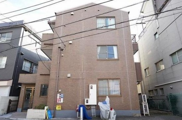 アセット・デークの外観
