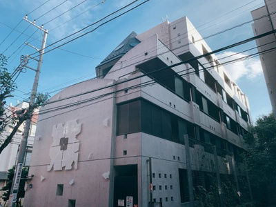 【外観】 | 精養堂アパートメンツ