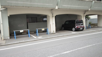 【駐車場】 | ハイツＫ15