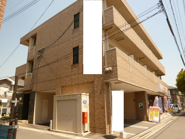 アルテー・メーディオの外観