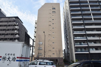 【外観】 | 物件のお問い合わせは、 ０１２０－７００－９６８までお気軽にどうぞ！
外観