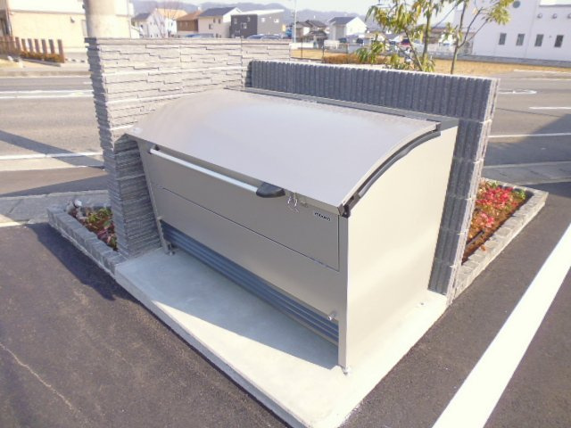 グリナージュのその他共用部分|敷地内ゴミST・当番無し