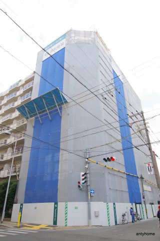グランデージ新大阪　仲介手数料無料の外観