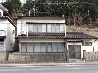 【外観】 | 川岸東3丁目貸家