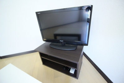 【設備】 | レオネクスト優 | テレビ・テレビ台☆